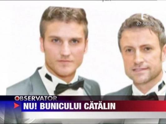 Catalin Botezatu nu vreau sa fie bunic