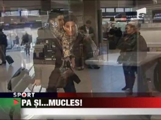 Razvan Lucescu l-a dat afara de la Rapid pe Mucles