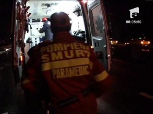 De la inmormantare la spital