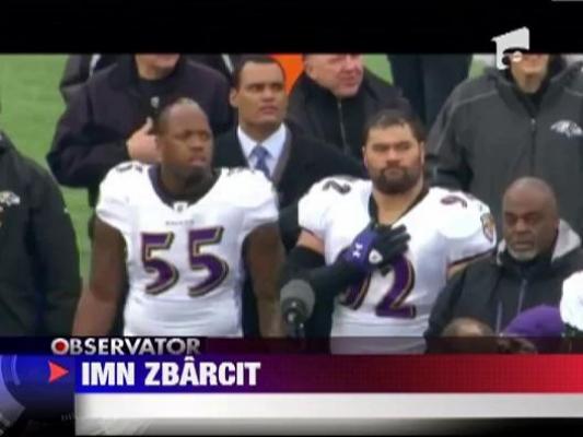 Steven Tyler, criticat pentru interpretarea imnului Statelor Unite