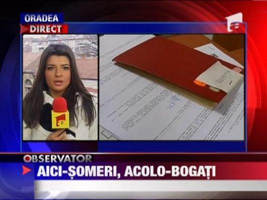 Locurile de munca din strainatate preferate de romani