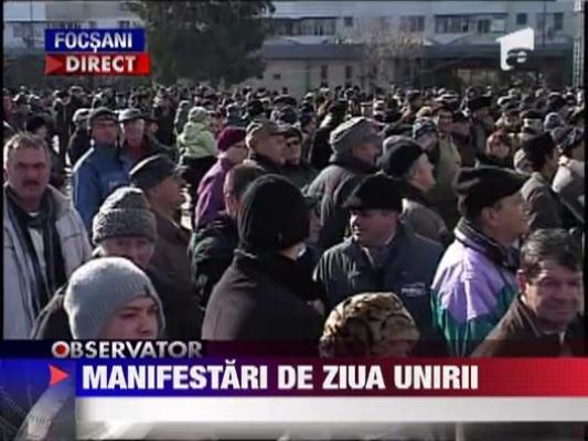 Basescu a fost invitat la Focsani