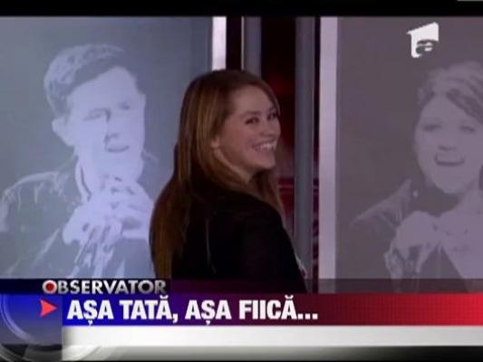 Fiica lui Jim Carrey a impresionat juriul de la "American Idol"