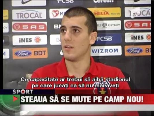 Steaua a vandut toate biletele pentru turul cu Twente!