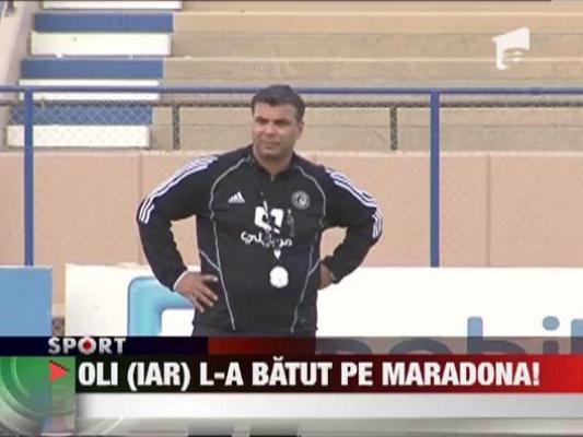 Cosmin Olaroiu a fost desemnat antrenorul anului in Emirate!