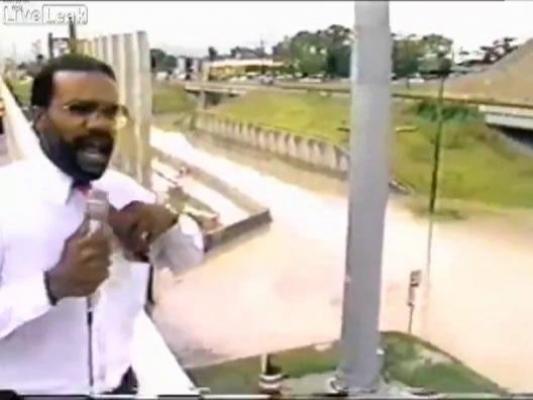 Reporter nervos in SUA