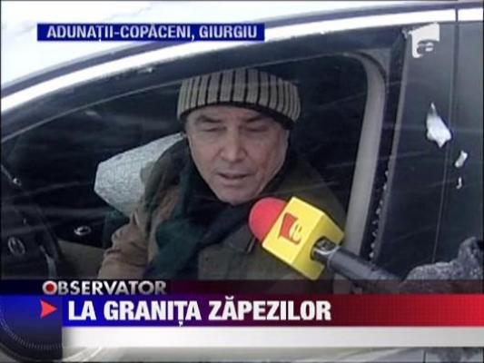 Zapada si poleiul au facut primele victime