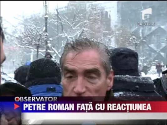 A 13-a zi de proteste: "Cod portocaliu de saracie"