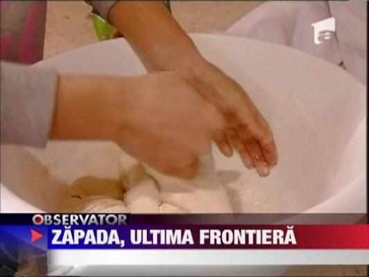 Zeci de localitati din Ilfov si Calarasi sunt izolate!