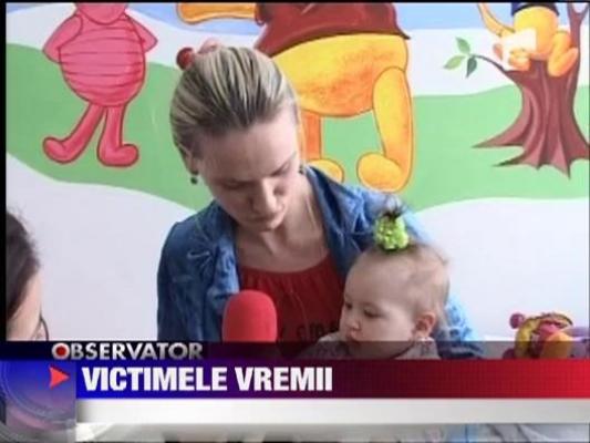 Victimele vremii