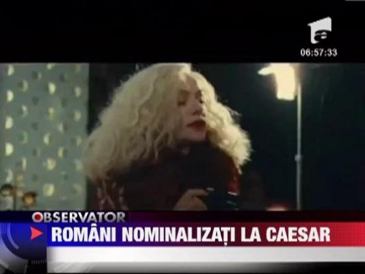 Doi romani sunt nominalizati la "Oscarurile franceze"‎