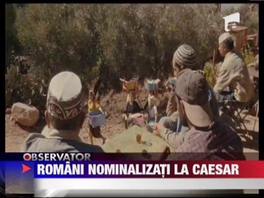 Romani nominalizati la Caesar