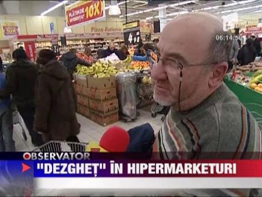 Aglomeratie in supermarketuri