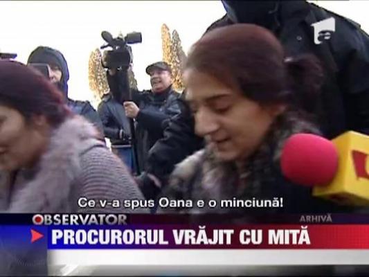 UPDATE / Procurorul vrajitoarelor, la DNA