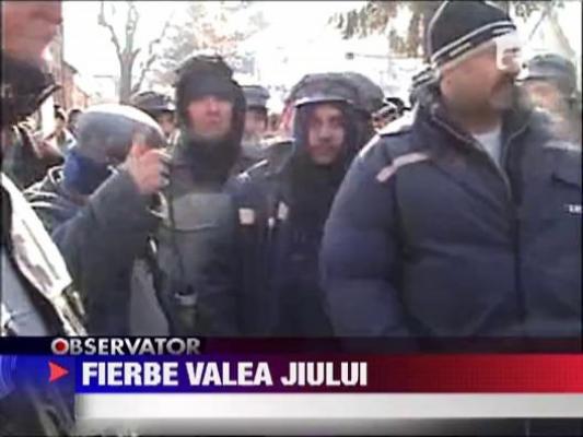 Fierbe Valea Jiului