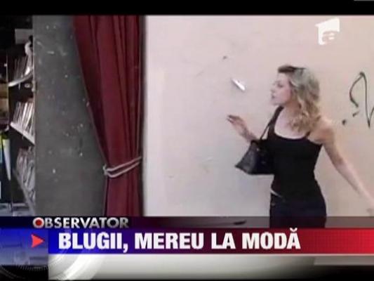 Blugii, mereu la moda