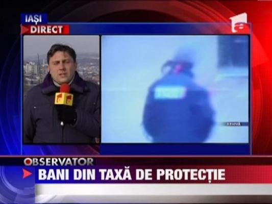 Liceean obligat sa plateasca taxa de protectie