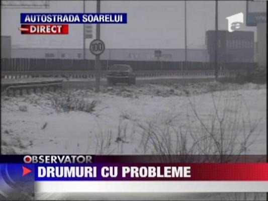 Autostrada Soarelui a fost deschisa