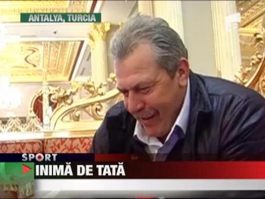 Mesaj pentru Duckadam