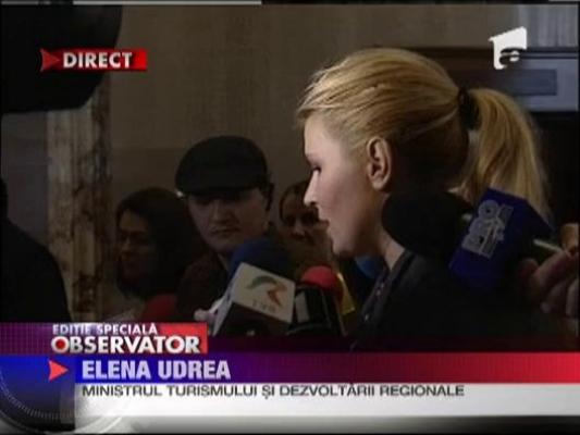 Emil Boc si-a depus mandatul