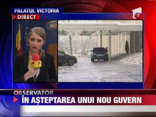 Programul de guvernare, elaborat de Andreea Vos