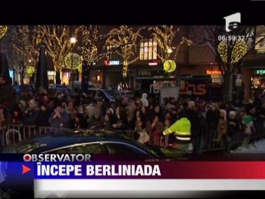 Incepe Festivalul de Film de la Berlin