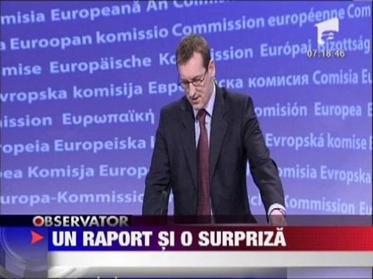 Comisia Europeana cere Romaniei pedepse drastice pentru marii corupti