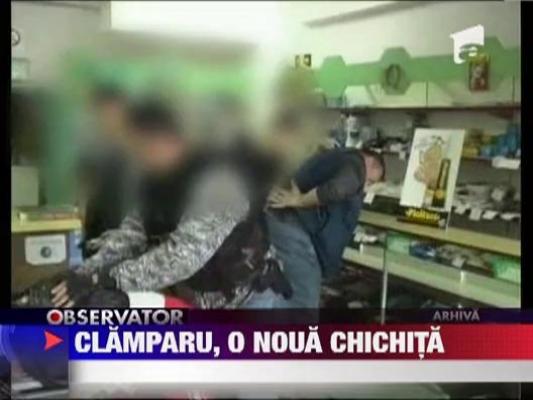 Procesul interopului roman Ioan Clamparu