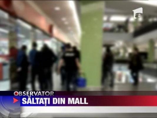 Actiune spectaculoasa a ofiterilor de la crima organizata din Arad