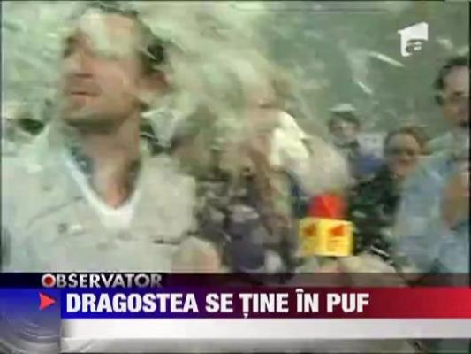 Dragostea se tine in puf la Antena 1