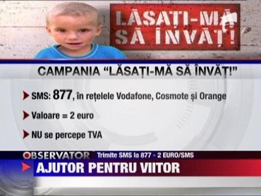 Lasati-ma sa invat!