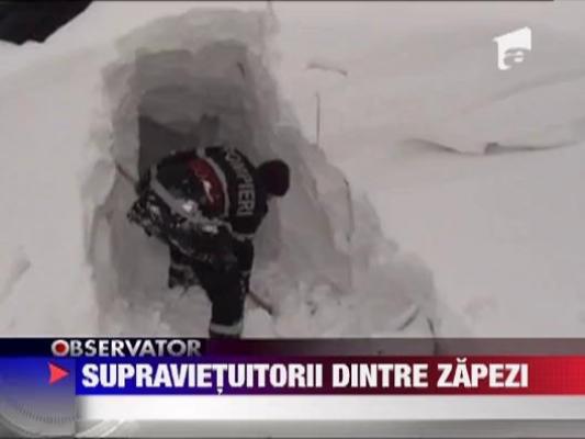 Codul portocaliu a fost ridicat din Ialomita!
