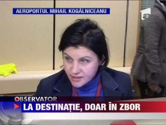 Traficul rutier si feroviar, paralizat de viscol ‎