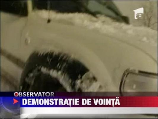 700 de suflete ingropate intre nameti, in comuna Horia!