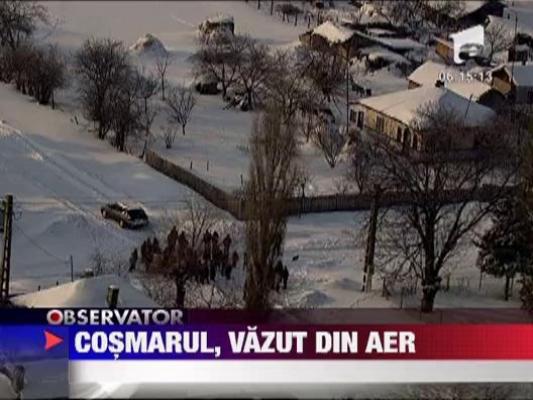 Cosmarul vazut de sus