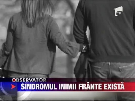 Sindromul inimii frante