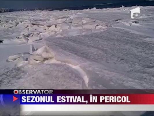 Sezonul estival, in pericol
