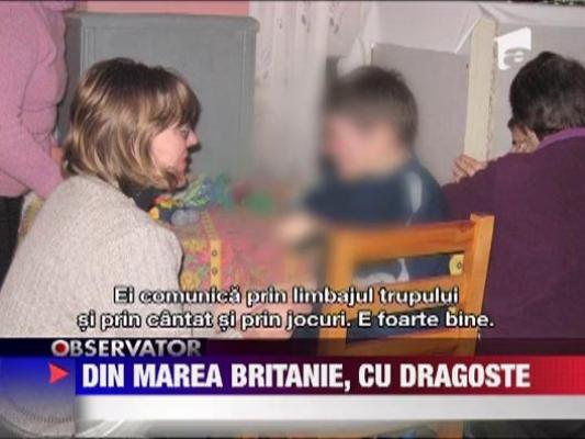 Din Marea Britanie, cu dragoste