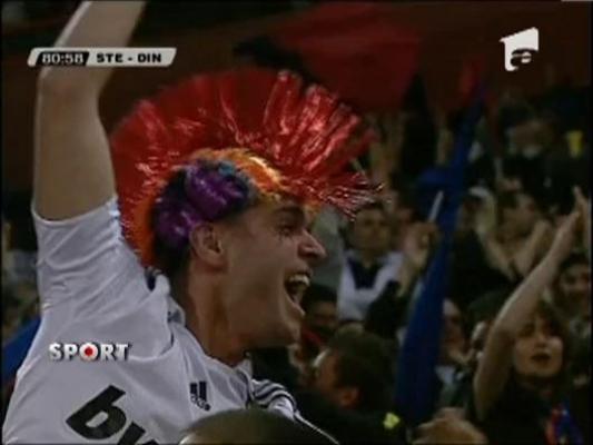 Gigi Becali: "Doar nu sunt idiot sa-mi fac eu stadion!"