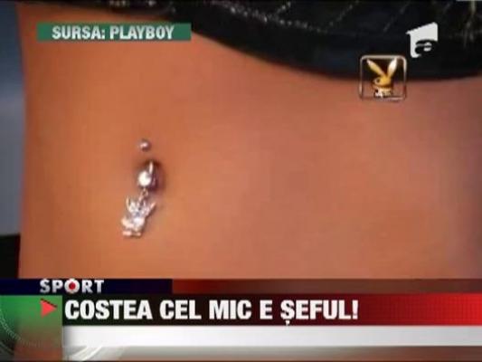 Mihai Costea i-a interzis Danielei Crudu sa se mai dezbrace in public