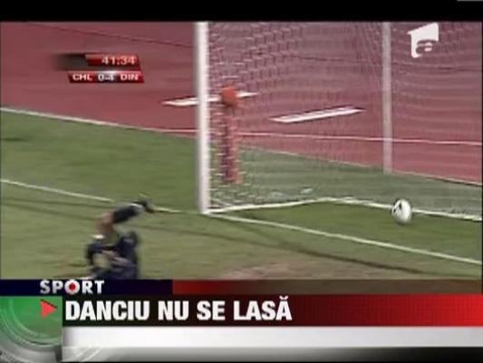 Danciulescu si-a prelungit contractul cu Dinamo pana in 2013