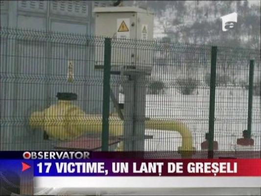 17 victime, un lant de greseli