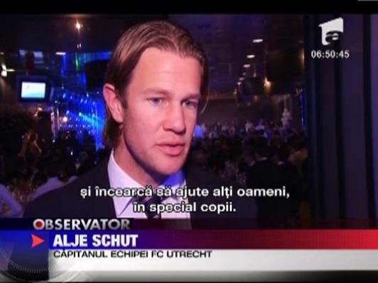 Visul lui Mihai Nesu a devenit ieri realitate