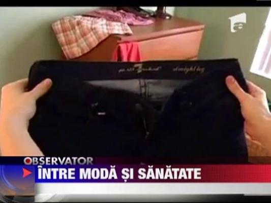 Moda nu este intotdeauna si sanatoasa