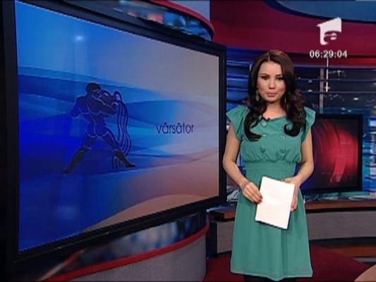 Horoscopul Zilei 23/02/2012