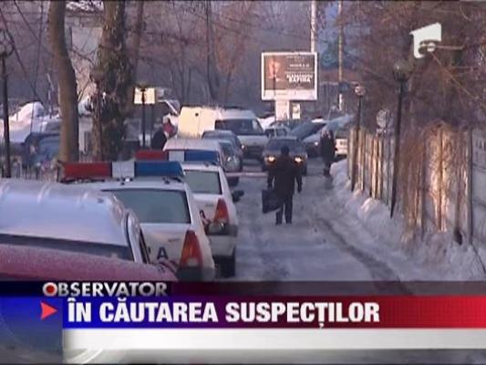 Perchezitii in locuintele mai multor suspecti implicati in traficul de masini