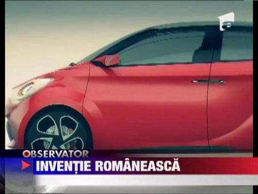 3 romani revolutioneaza industria auto