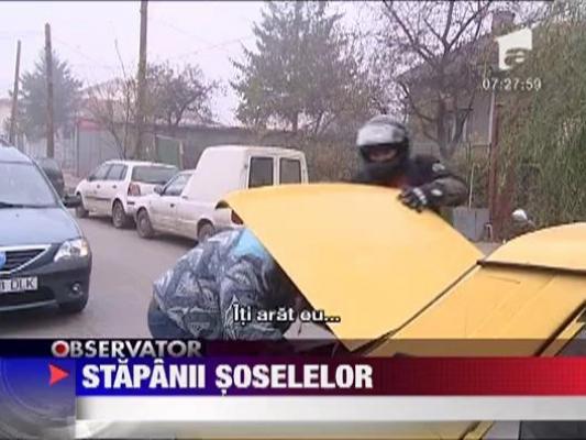 Stapanii soselelor