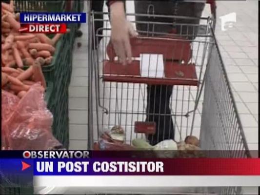 Se scumpesc legumele si fructele