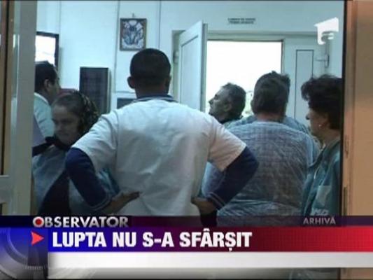 Starea managerului din Sighetu Marmatiei s-a agravat